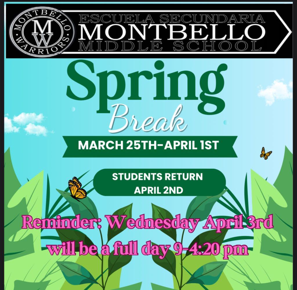 Montbello Middle School